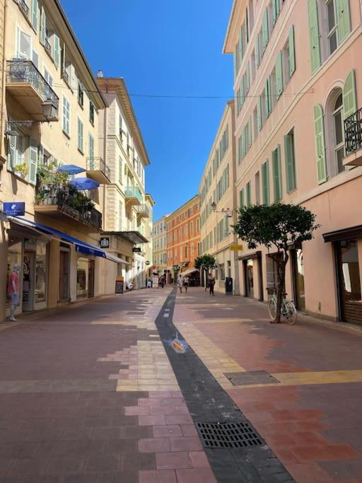 Le Palmero Centre Ville, Plage, Clime * Menton