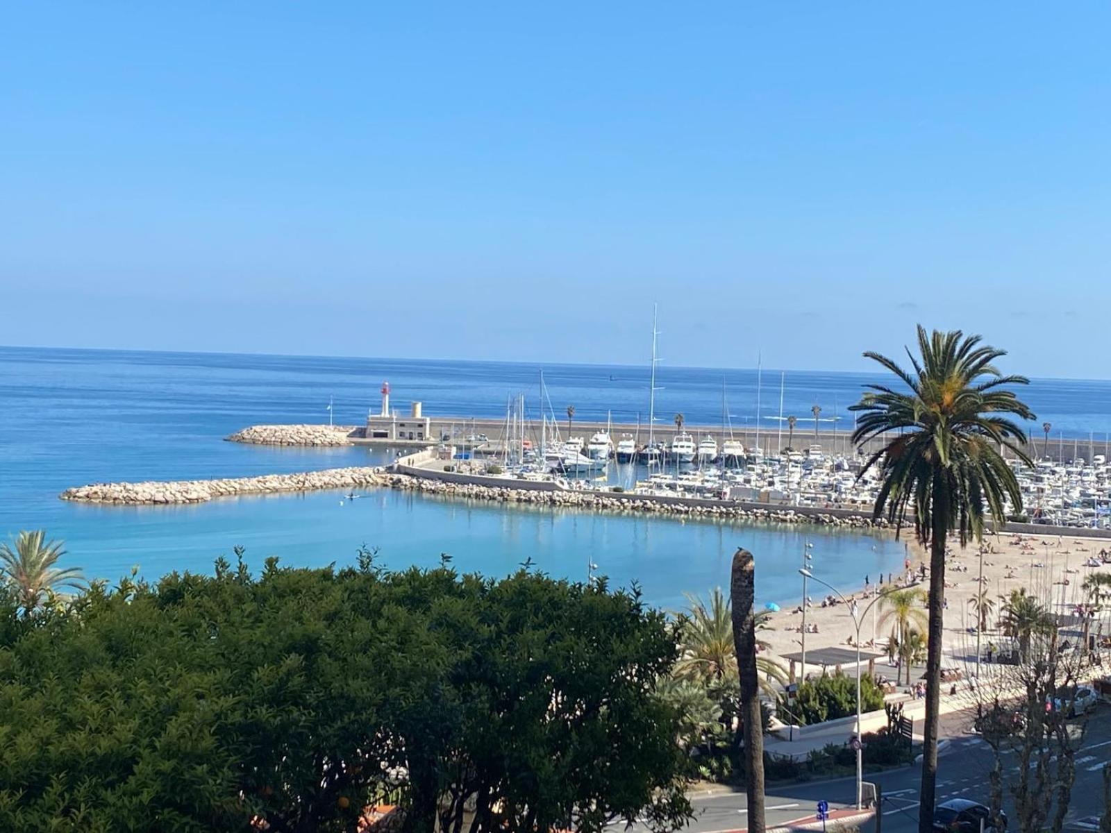 Appartement Le Palmero Centre Ville, Plage, Clime