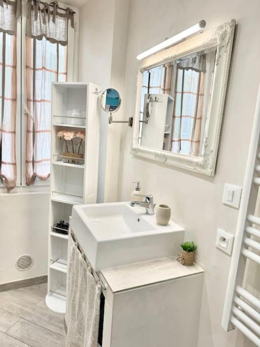 Appartement Le Palmero Centre Ville, Plage, Clime *