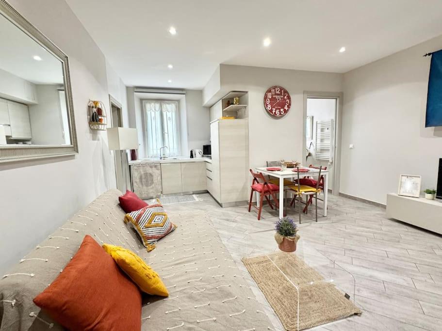 Le Palmero Centre Ville, Plage, Clime Menton
