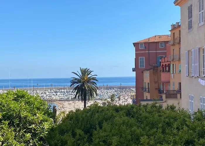 Le Palmero Centre Ville, Plage, Clime