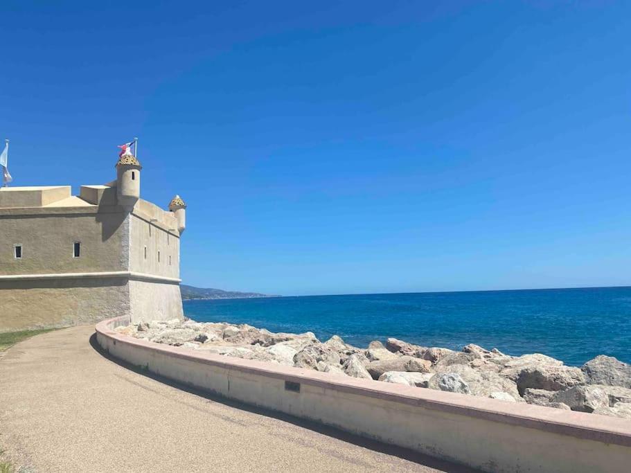 Le Palmero Centre Ville, Plage, Clime Apartment