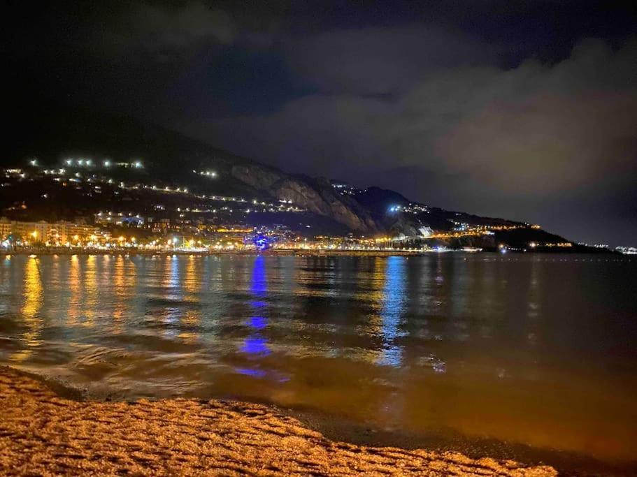 Le Palmero Centre Ville, Plage, Clime Apartment Menton