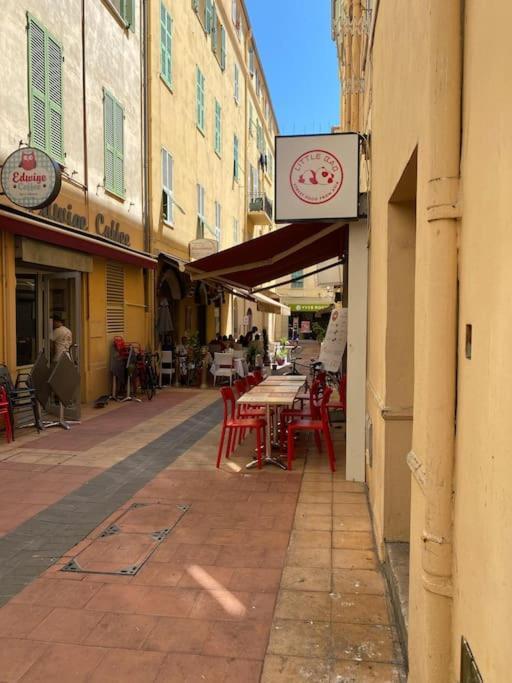 Le Palmero Centre Ville, Plage, Clime * Menton