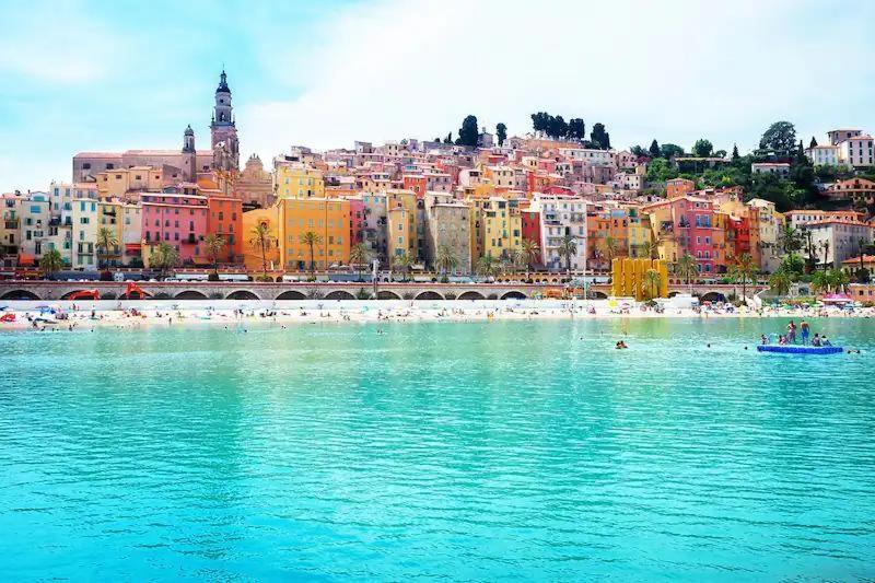 Le Palmero Centre Ville, Plage, Clime *