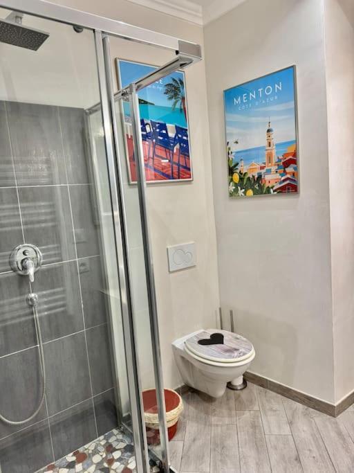 Le Palmero Centre Ville, Plage, Clime * Menton