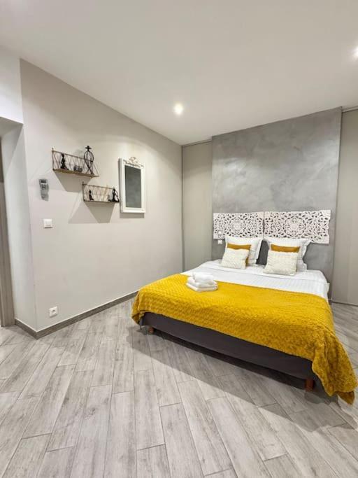 Apartment Le Palmero Centre Ville, Plage, Clime